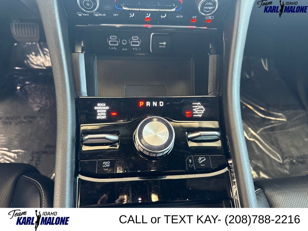 2023 Jeep Grand Cherokee Overland 4xe