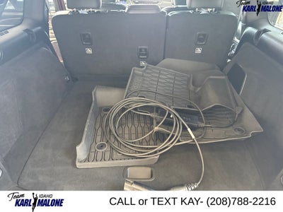 2023 Jeep Grand Cherokee Overland 4xe