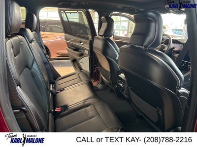 2023 Jeep Grand Cherokee Overland 4xe