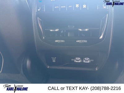 2023 Jeep Grand Cherokee Overland 4xe