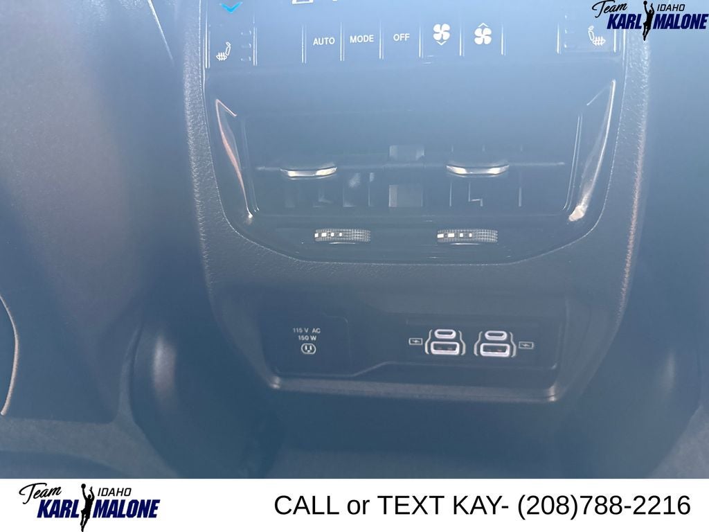 2023 Jeep Grand Cherokee Overland 4xe