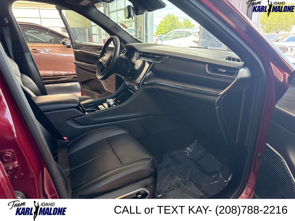 2023 Jeep Grand Cherokee Overland 4xe