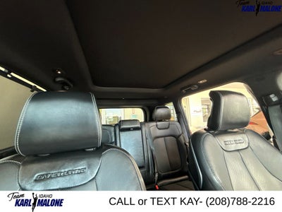2023 Jeep Grand Cherokee Overland 4xe