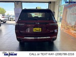 2023 Jeep Grand Cherokee Overland 4xe