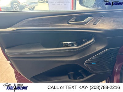 2023 Jeep Grand Cherokee Overland 4xe