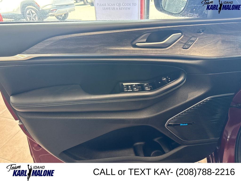 2023 Jeep Grand Cherokee Overland 4xe
