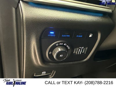 2023 Jeep Grand Cherokee Overland 4xe