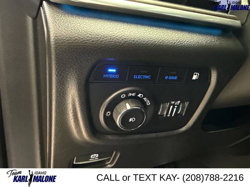 2023 Jeep Grand Cherokee Overland 4xe