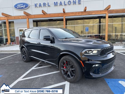 2021 Dodge Durango SRT 392