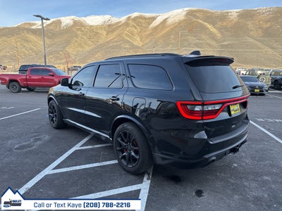 2021 Dodge Durango SRT 392