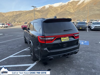 2021 Dodge Durango SRT 392