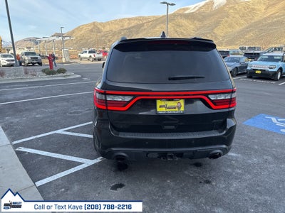 2021 Dodge Durango SRT 392