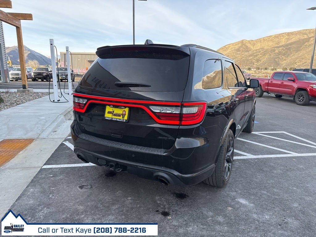 2021 Dodge Durango SRT 392