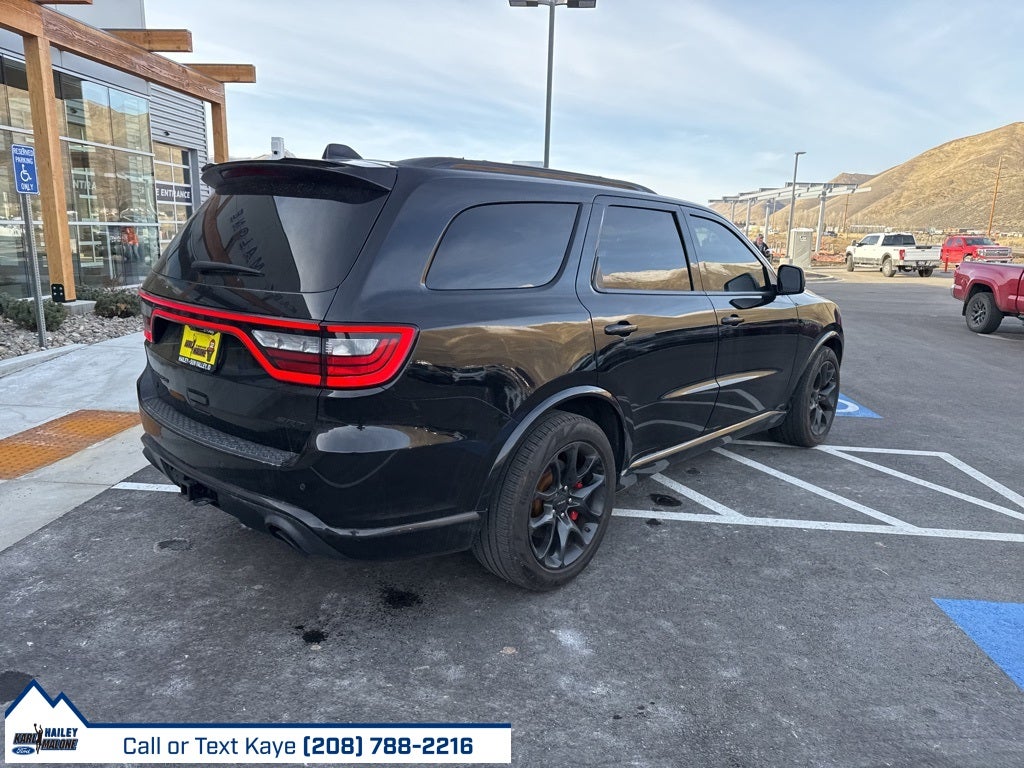 2021 Dodge Durango SRT 392