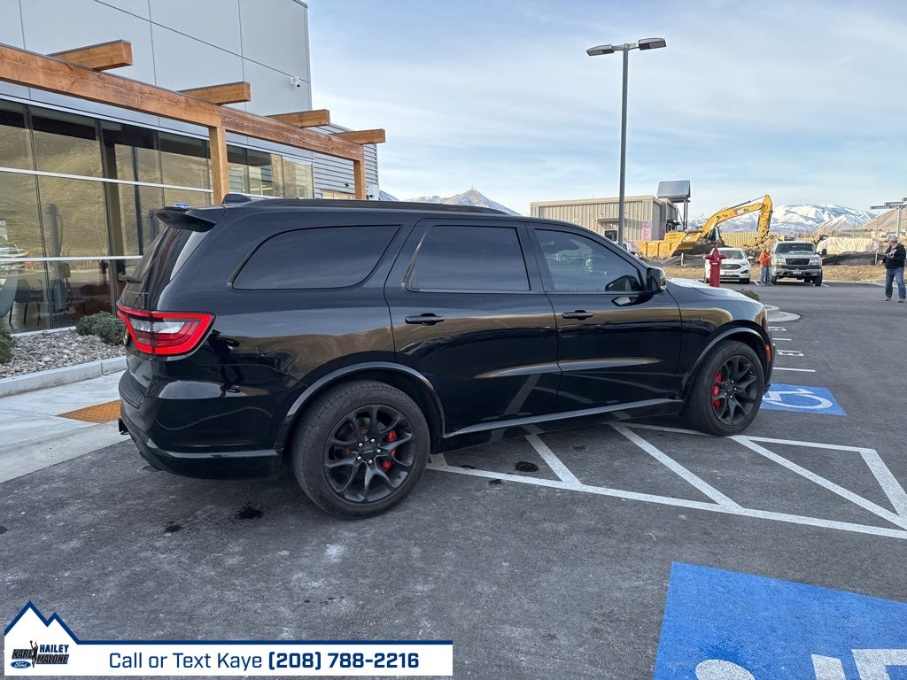 2021 Dodge Durango SRT 392