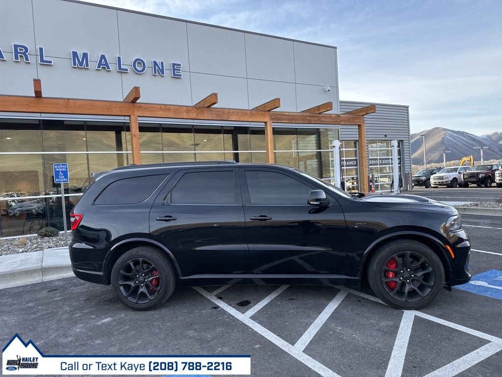 2021 Dodge Durango SRT 392
