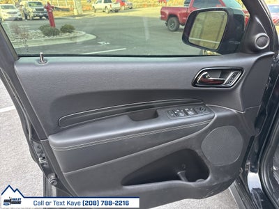 2021 Dodge Durango SRT 392