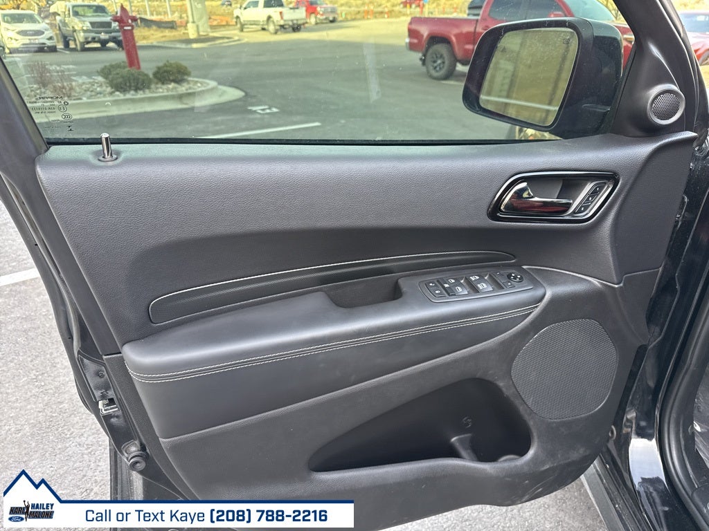 2021 Dodge Durango SRT 392