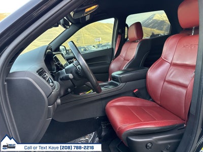 2021 Dodge Durango SRT 392