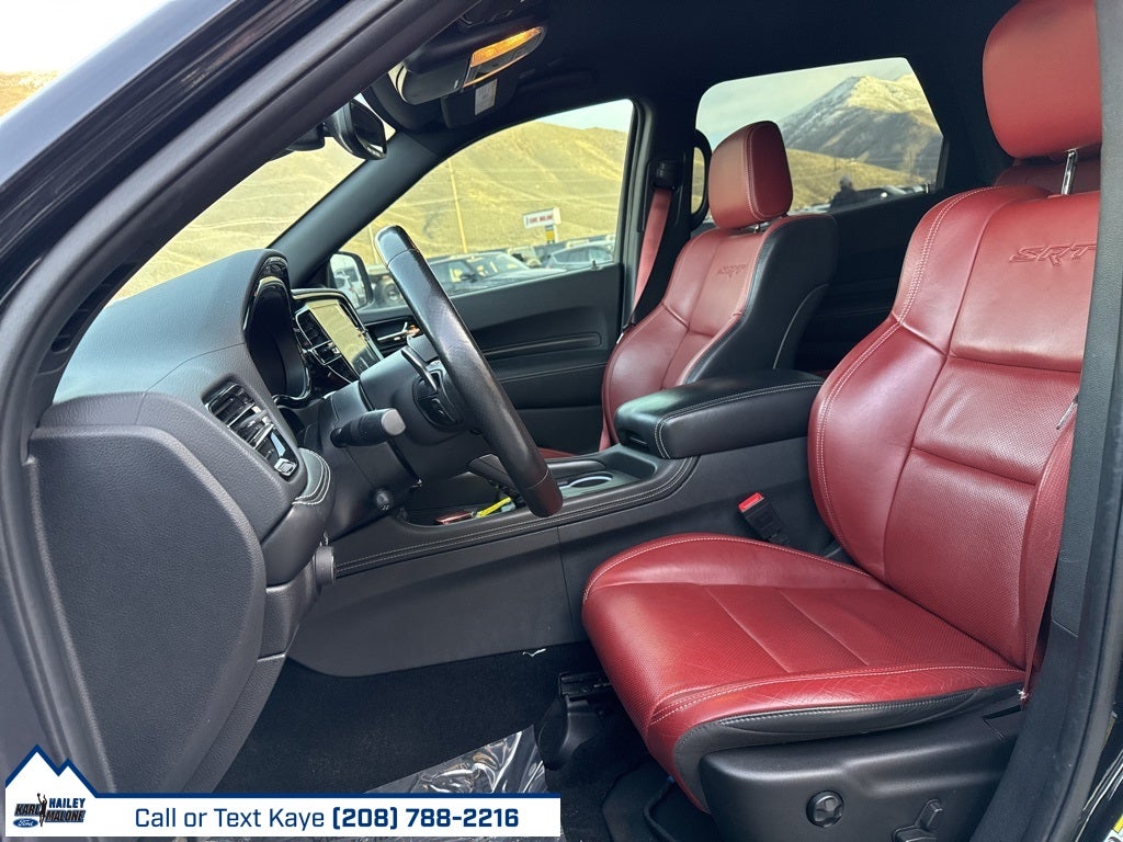 2021 Dodge Durango SRT 392