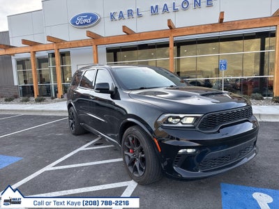 2021 Dodge Durango SRT 392