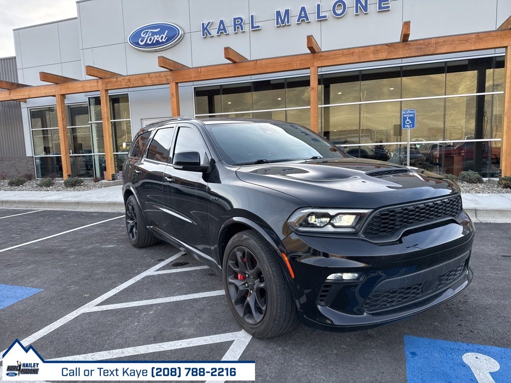 2021 Dodge Durango SRT 392