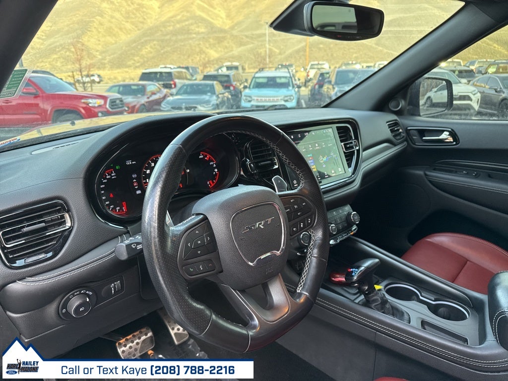 2021 Dodge Durango SRT 392