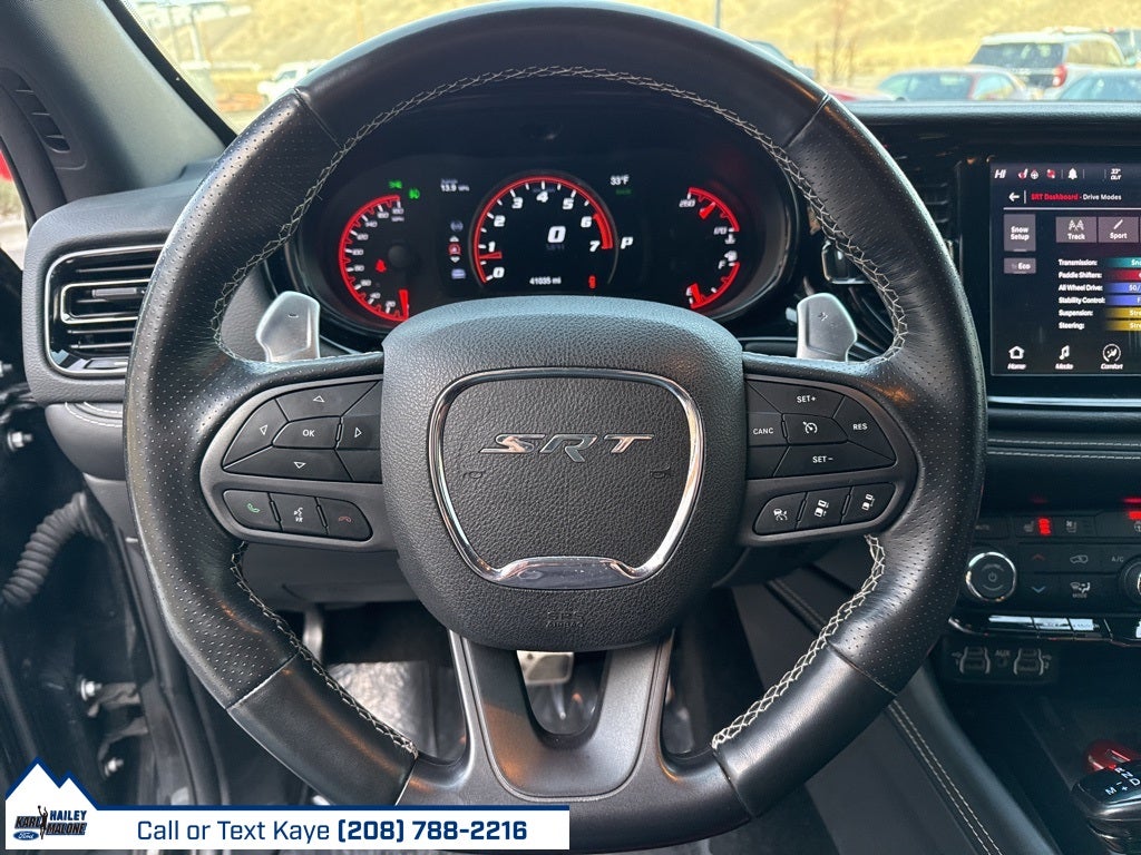 2021 Dodge Durango SRT 392