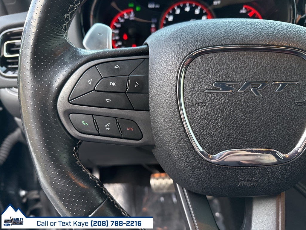 2021 Dodge Durango SRT 392