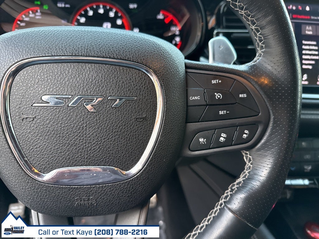 2021 Dodge Durango SRT 392