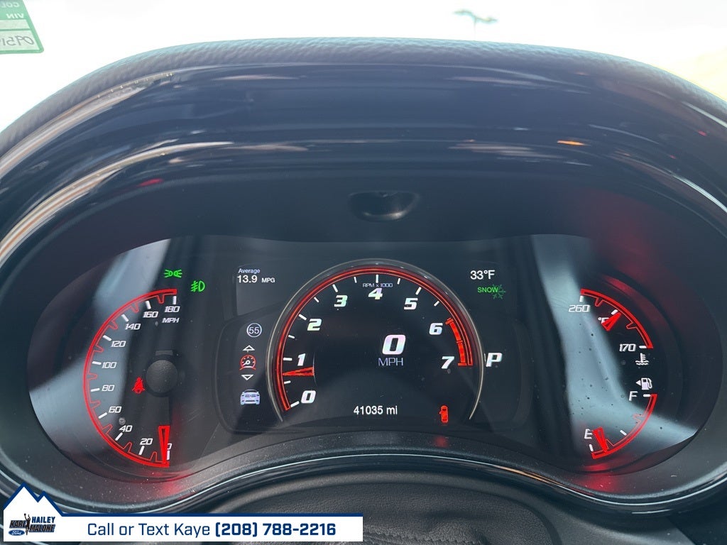 2021 Dodge Durango SRT 392