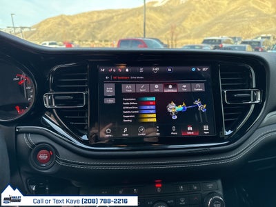 2021 Dodge Durango SRT 392