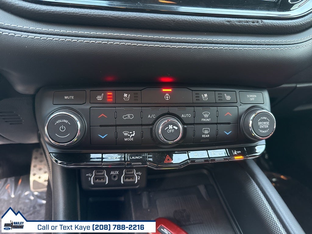 2021 Dodge Durango SRT 392