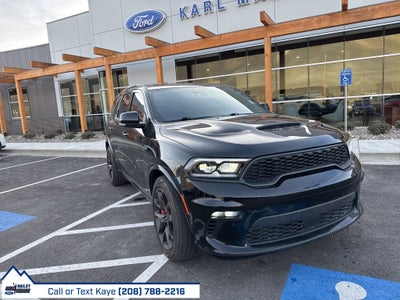 2021 Dodge Durango SRT 392