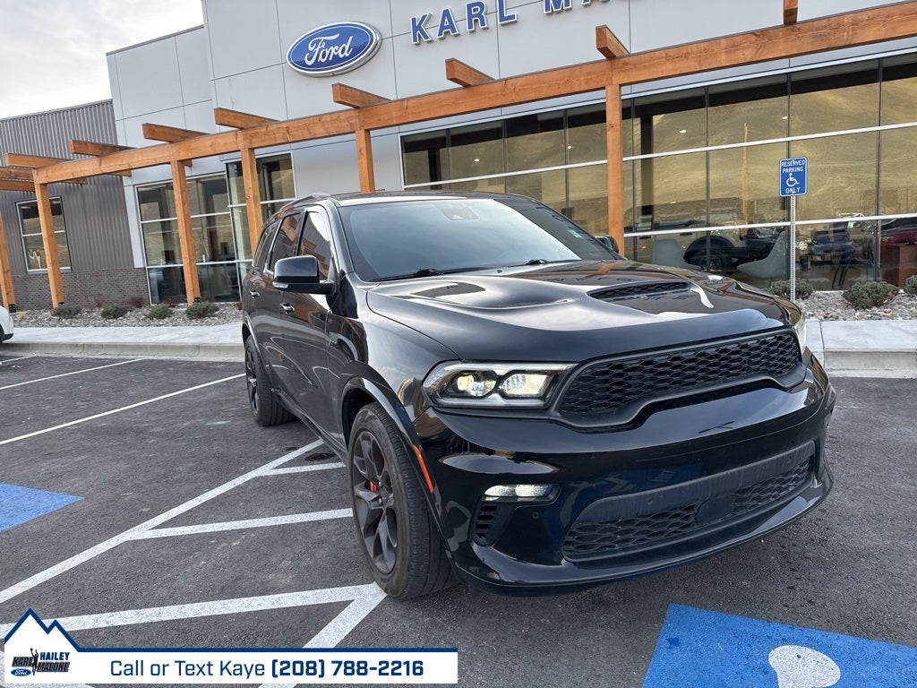 2021 Dodge Durango SRT 392