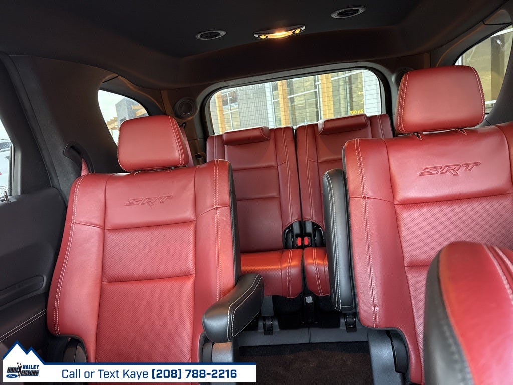 2021 Dodge Durango SRT 392