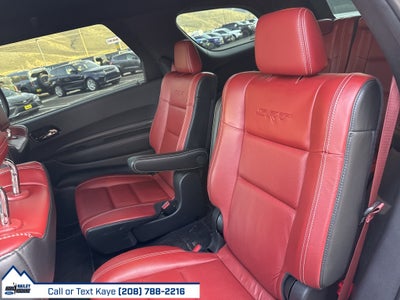 2021 Dodge Durango SRT 392