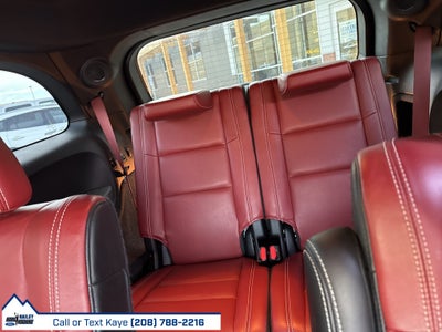 2021 Dodge Durango SRT 392