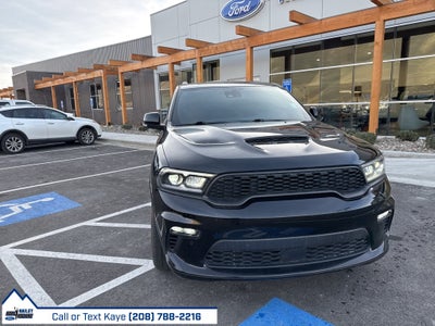 2021 Dodge Durango SRT 392