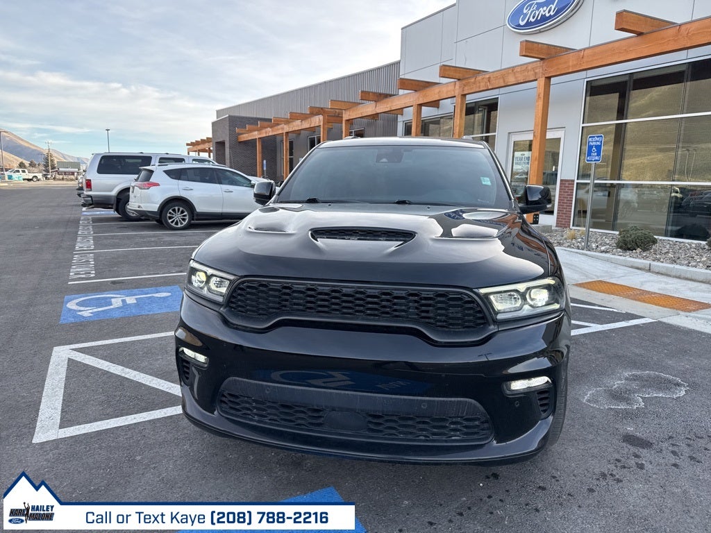 2021 Dodge Durango SRT 392