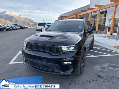 2021 Dodge Durango SRT 392