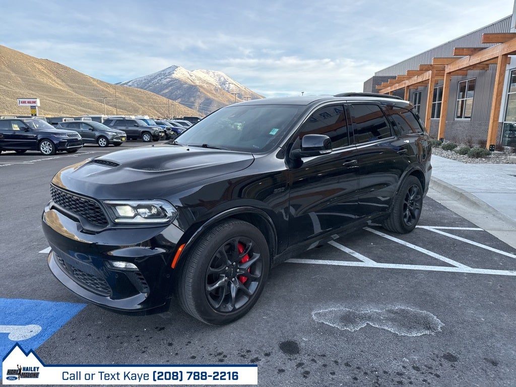 2021 Dodge Durango SRT 392