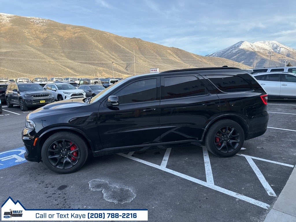 2021 Dodge Durango SRT 392