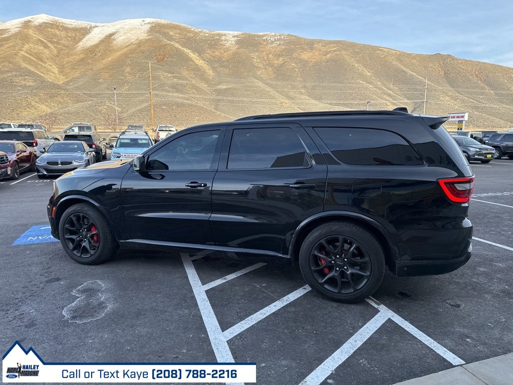 2021 Dodge Durango SRT 392