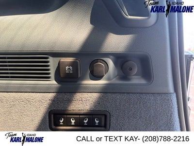 2025 Jeep Grand Wagoneer Base