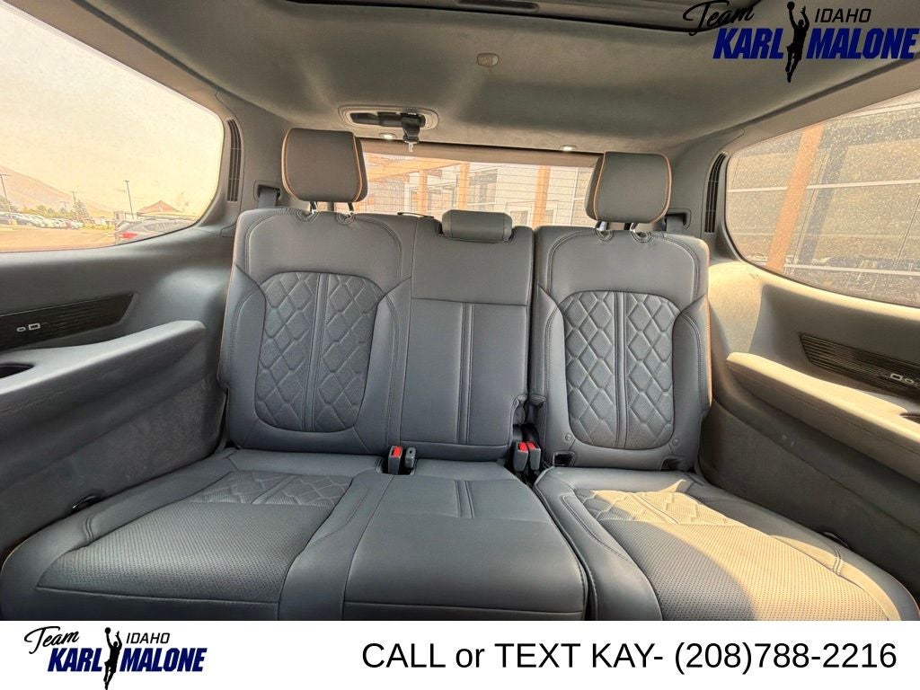 2025 Jeep Grand Wagoneer Base