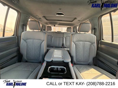 2025 Jeep Grand Wagoneer Base