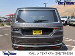 2025 Jeep Grand Wagoneer Base