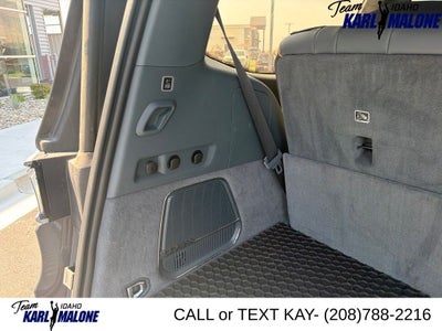 2025 Jeep Grand Wagoneer Base