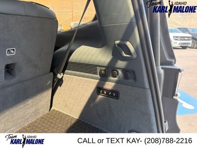 2025 Jeep Grand Wagoneer Base